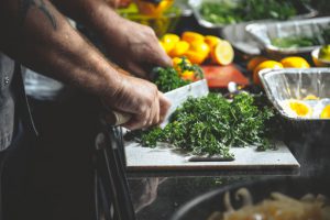 Urządzenia rozdrabniające dla gastronomii