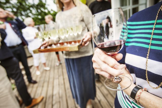 Impreza bez alkoholu