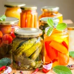 Przetwory ekologiczne z warzyw i owoców