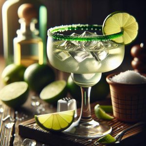 Jak przygotować idealny drink Margarita - Przepis krok po kroku